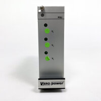Vero Power Trivolt PK75 Power Supply 75W 116-410018B Industrial Power Supply, 1.7-0.8A, 47-63Hz, 115-230Vac