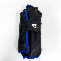 BGS Open-End/Ring Wrench Set, Inch Sizes (Pocket Fabric Torn) 1/4" - 1 1/4" 25-Piece Set - 9473
