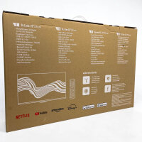 Alphatronics SL-22 DW DVD Camping 22" LED Smart TV DVB-S2/C/T2 Television 12V WebOS PVR, 1920 x 1080 pixels