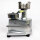Buffalo CE225 Manual Hamburger Press Hamburger Machine Burger Press Aluminum 138 g Portable