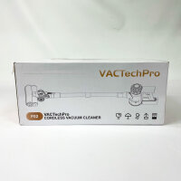 VACTechPro F02, cordless vacuum cleaner, 22.2V 2000mAh...