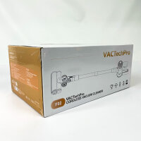VACTechPro F02, cordless vacuum cleaner, 22.2V 2000mAh 44.4Wh