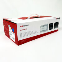 Hikvision DS-KIS711, 2-wire, HD video, door intercom starter kit, 305304924