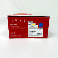 Hikvision DS-KIS711, 2-wire, HD video, door intercom starter kit, 305304924