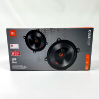 JBL Club 522F, 2-way car speaker set, 13cm, 135W, Harman,...
