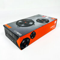 JBL Club 522F, 2-way car speaker set, 13cm, 135W, Harman, black, SPKCB522F