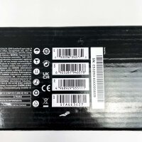 JBL Stage3 627 2-Way Coaxial Car Speaker Set 16-17cm 225W Black