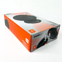 JBL Stage3 627 2-Way Coaxial Car Speaker Set 16-17cm 225W Black