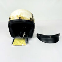 GETROG 13 1/2 Skull Bucket Protective Helmet / Crash...