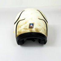 GETROG 13 1/2 Skull Bucket Protective Helmet / Crash Helmet – Size XS
