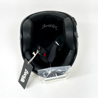 GETROG 13 1/2 Skull Bucket Protective Helmet / Crash Helmet – Size XS