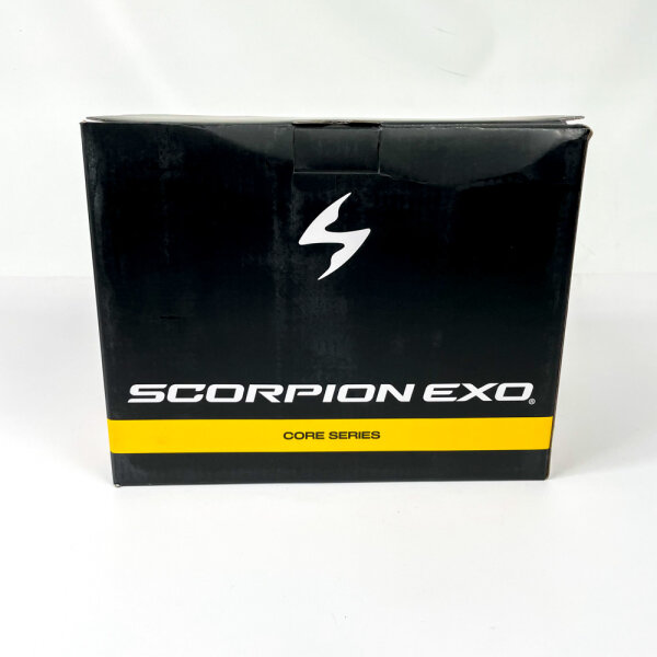 Scorpion 993806 Childrens Helmet Exo-Junior Air Solid Size L Matte Black