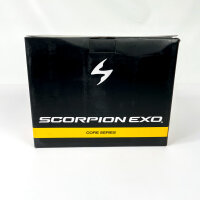 Scorpion 993806 Childrens Helmet Exo-Junior Air Solid Size L Matte Black