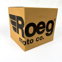 Roeg JETTson 2.0 Motocross Helmet Size S Matte Black 709861