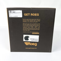 Roeg JETTson 2.0 Motocross Helmet Size S Matte Black 709861