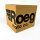 Roeg JETTson 2.0 Motocross Helmet Size S Matte Black 709861