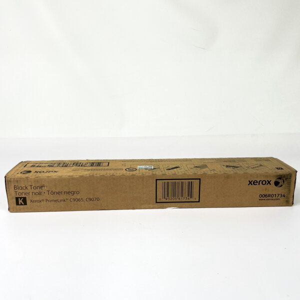 Xerox PrimeLink C9065 / C9070 Toner Module Black 006R01734