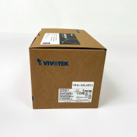 Vivotek MD9560-H Mobile Dome Surveillance Camera, 2.8 mm, Smart Stream III, 20 m IR, VIO100000055