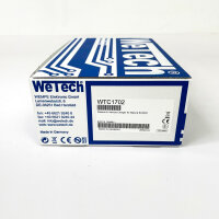 WETech WTC1702 Car Charging Cradle 10V to 24V for Sepura SC2020