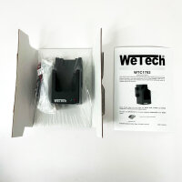 WETech WTC1702 Kfz-Ladehalterung 10 V bis 24 V für...