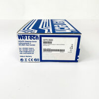 WeTech WTC680 Ladeständer – Schwarz – für Motorola MTP850, MTP 850 FuG