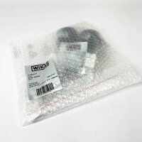 2x WIKA TP1-6-200, Temperaturfühler, 1x PT100 IEC 751, E52-EP6-200-T2-CG1/2G-B