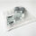 2x WIKA TP1-6-200, Temperaturfühler, 1x PT100 IEC 751, E52-EP6-200-T2-CG1/2G-B