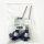 2x WIKA TP1-6-200, Temperaturfühler, 1x PT100 IEC 751, E52-EP6-200-T2-CG1/2G-B