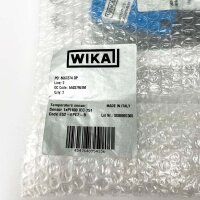 WIKA E52-EPE2-B Temperatursensor PT100 IEC 751