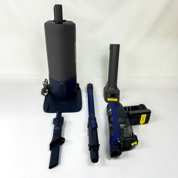 Shark IA3241UKT - Akku Staubsauger, 18V, PowerDetect Speed, Clean Empty Pet Pro (UK-Stecker)