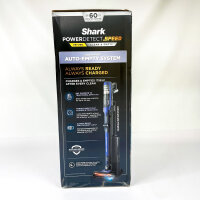 Shark IA3241UKT - Akku Staubsauger, 18V, PowerDetect Speed, Clean Empty Pet Pro (UK-Stecker)