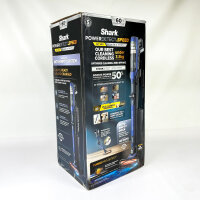 Shark IA3241UKT - Akku Staubsauger, 18V, PowerDetect Speed, Clean Empty Pet Pro (UK-Stecker)