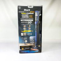 Shark IA3241UKT - Akku Staubsauger, 18V, PowerDetect Speed, Clean Empty Pet Pro (UK-Stecker)