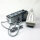 BRAUN CareStyle 7 Pro, Steam Ironing Station, Black-Silver, 2200-2400W, IS7156BK