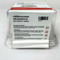 EVOLIS High Trust Custom Hologram, Ribbon Card Printer, 1200 Prints/Roll, LVA036P02758