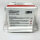 EVOLIS High Trust Custom Hologram, Ribbon Card Printer, 1200 Prints/Roll, LVA036P02758