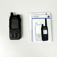 2x Motorola MXP600 BSI TETRA Handfunkgerät...