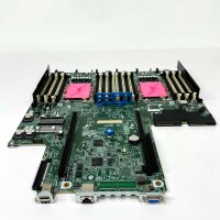 HPE DL380 Gen10 Mainboard P19928-001, 3x 1.8TB SAS, Xeon E5, Dell H730P