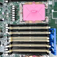 HPE DL380 Gen10 Mainboard P19928-001, 3x 1.8TB SAS, Xeon E5, Dell H730P