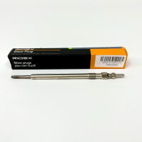 RIDEX 243G0014 Glühkerze, M8 x 1.0, 148 mm, 4.4 V,...
