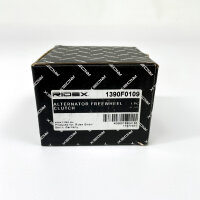 RIDEX 1390F0109 Generator freewheel, 6 grooves, 16.3 mm,...