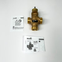 Belimo H513B 3-Wege-Hubventil, DN 15, Außengewinde G 1 1/8", PN 16, Kvs 1,6 m³/h