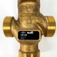 Belimo H513B 3-Wege-Hubventil, DN 15, Außengewinde G 1 1/8", PN 16, Kvs 1,6 m³/h