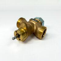 Belimo H425B 2-way lift valve, DN 25, external thread G 1 1/2", PN 16, Kvs 10 m³/h