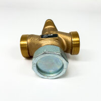 Belimo H425B 2-way lift valve, DN 25, external thread G 1 1/2", PN 16, Kvs 10 m³/h