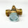 Belimo H425B 2-way lift valve, DN 25, external thread G 1 1/2", PN 16, Kvs 10 m³/h