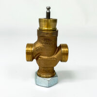 Belimo H415B 2-Wege-Hubventil, DN 15, Außengewinde G 1 1/8", PN 16, Kvs 4 m³/h