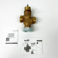 Belimo H415B 2-Wege-Hubventil, DN 15, Außengewinde G 1 1/8", PN 16, Kvs 4 m³/h