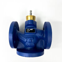 Belimo H714N 3-way lift valve, DN 15, flanged, PN 16, Kvs 2.5 m³/h
