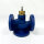 Belimo H714N 3-way lift valve, DN 15, flanged, PN 16, Kvs 2.5 m³/h